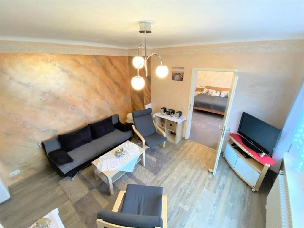 Apartment In Waltershausen Esterno foto