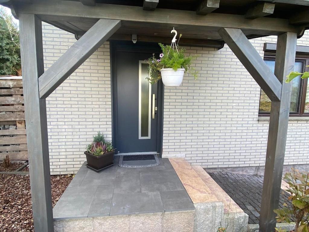 Apartment In Waltershausen Esterno foto