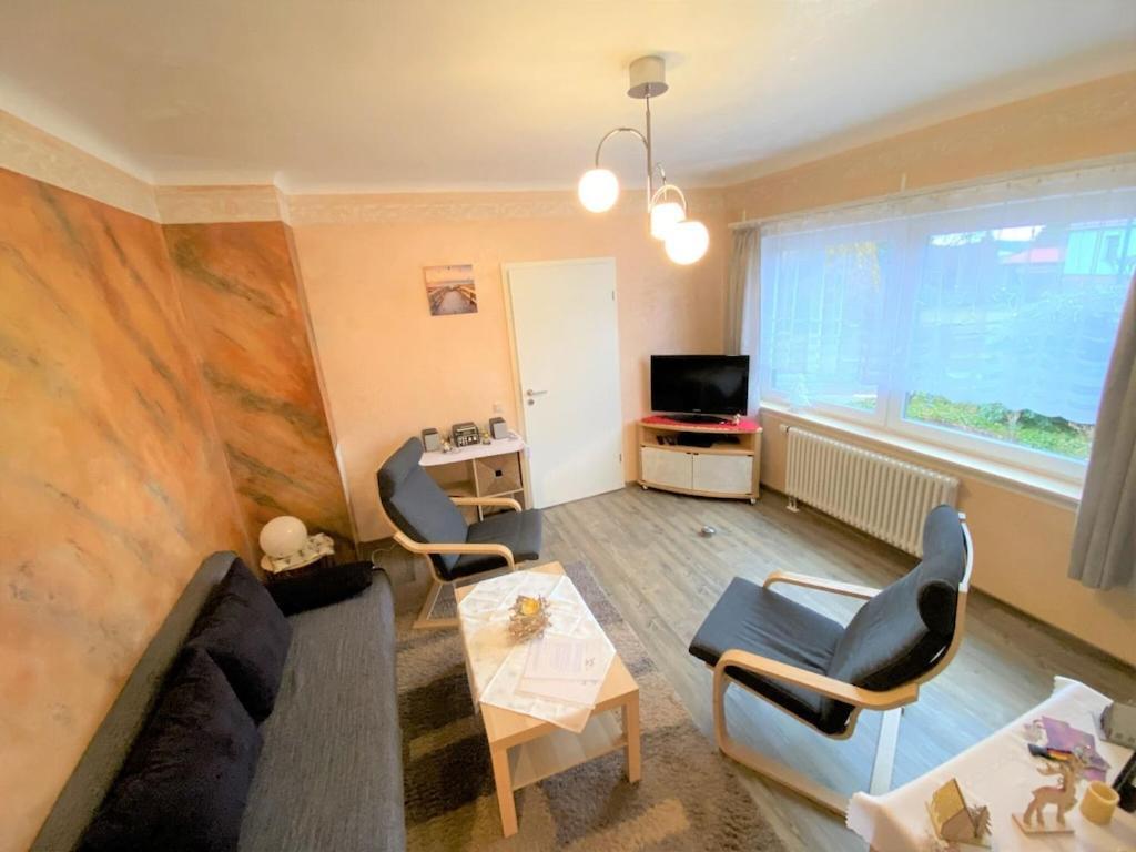 Apartment In Waltershausen Esterno foto