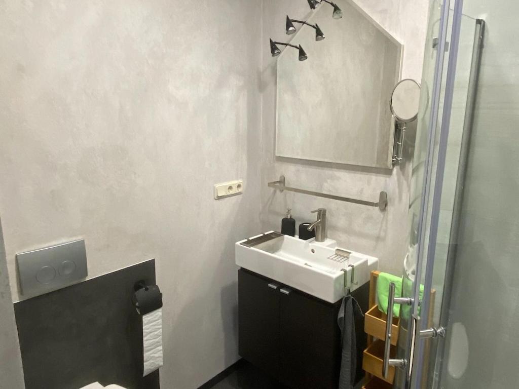 Apartment In Waltershausen Esterno foto