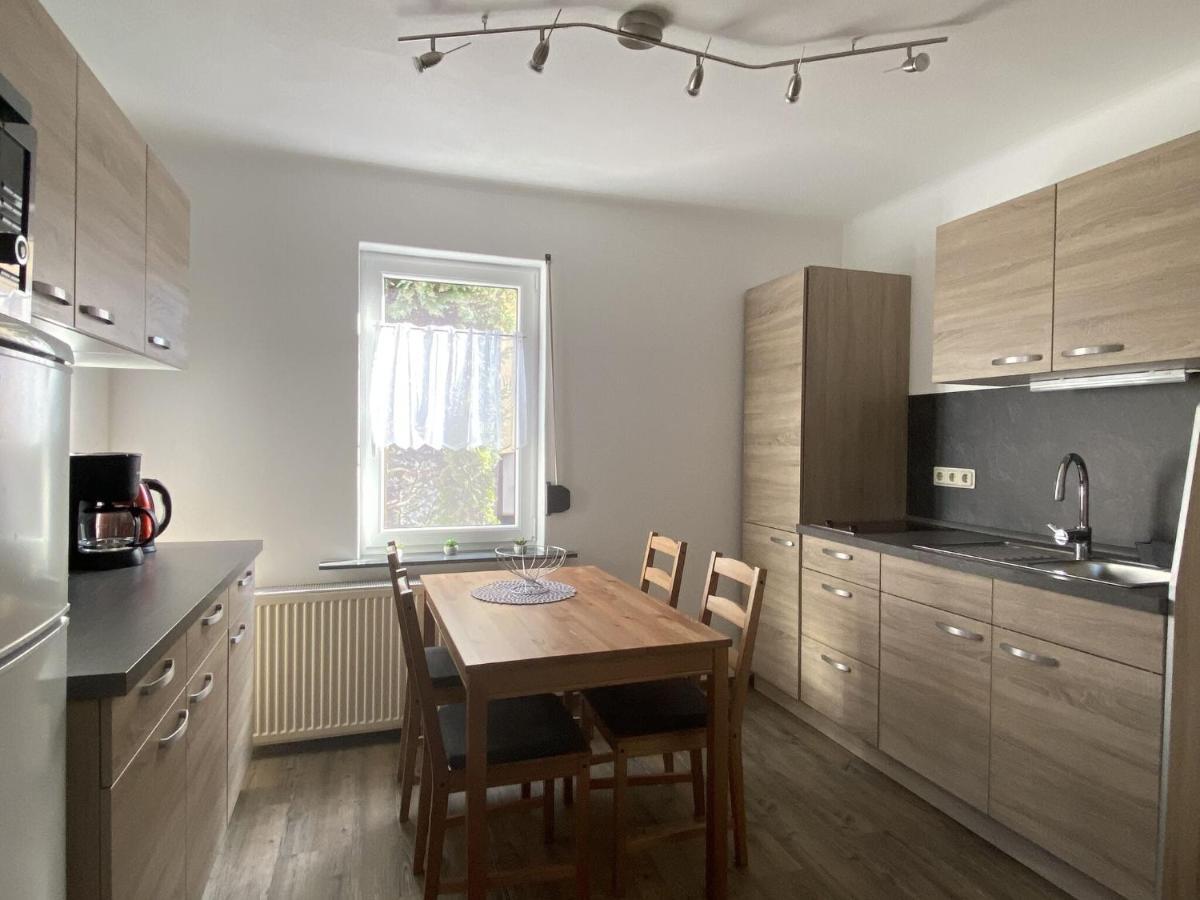 Apartment In Waltershausen Esterno foto