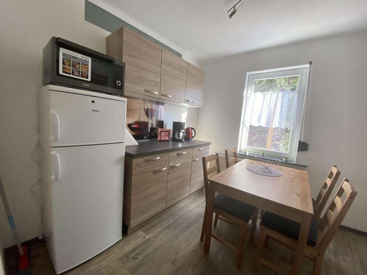 Apartment In Waltershausen Esterno foto