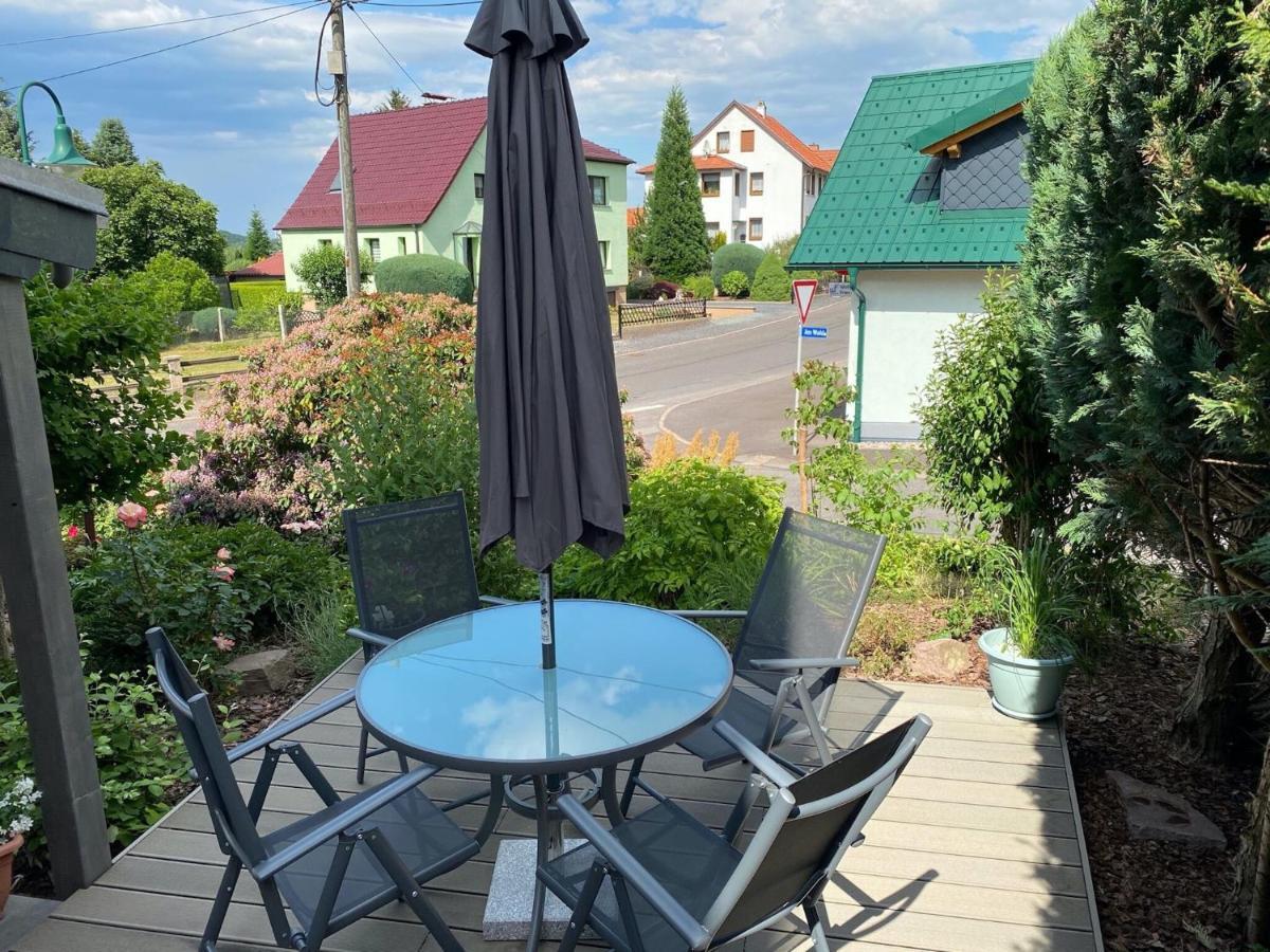 Apartment In Waltershausen Esterno foto